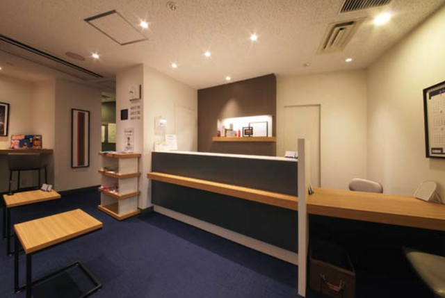 メンズTBCの上野店画像