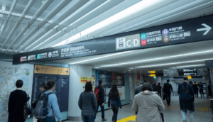ゴリラクリニックの渋谷院のアクセス画像1