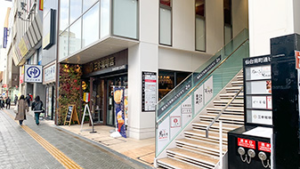 メンズリゼの仙台院のアクセス画像6