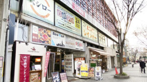 メンズリゼ京都河原町院の道のり画像7