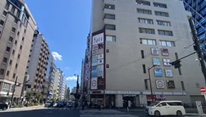 メンズリゼの池袋院のルート5画像