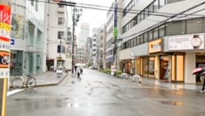 メンズリゼ心斎橋院の道のり５画像
