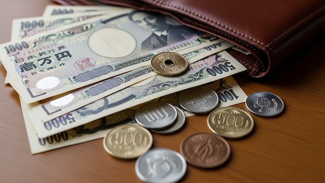 メンズのお金紹介画像