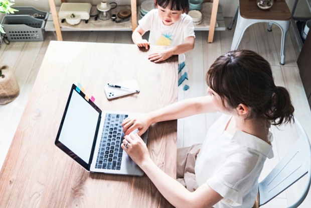 リモートワーク