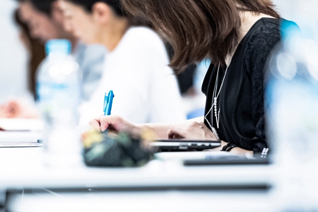 スキルアップ支援制度