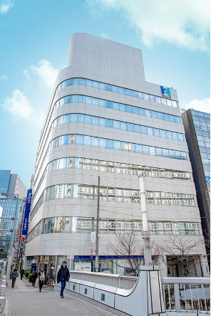 COMPANY BUILDING